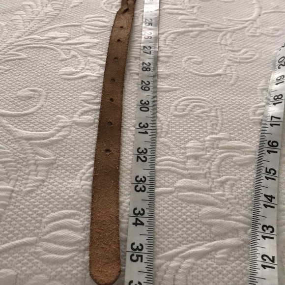 Supercute Leather Belt - Picture 4 of 5